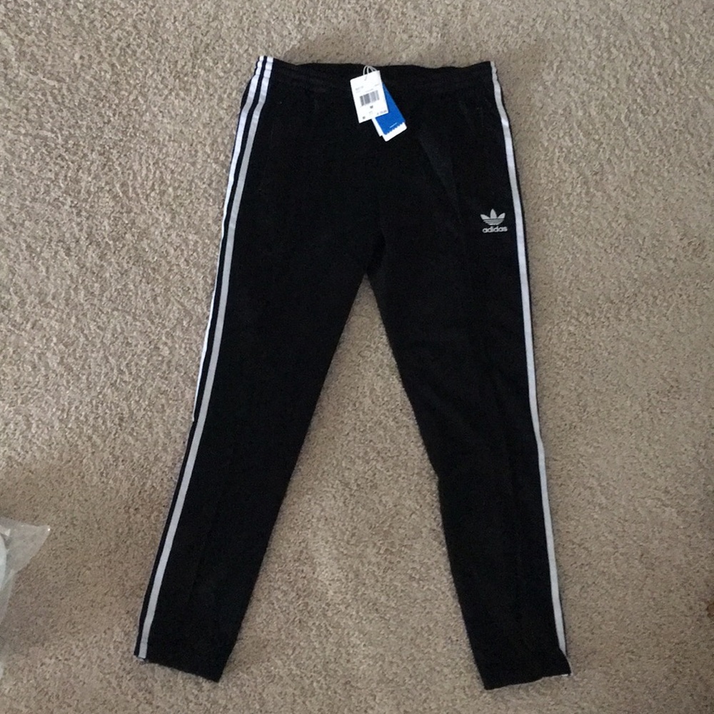 Adidas track pants